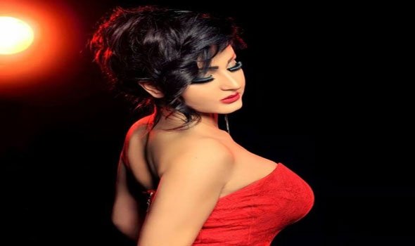 أول ظهور للفنانة شيما الحاج بعد خروجها من قضية "المقاطع الإباحية" (فيديو)