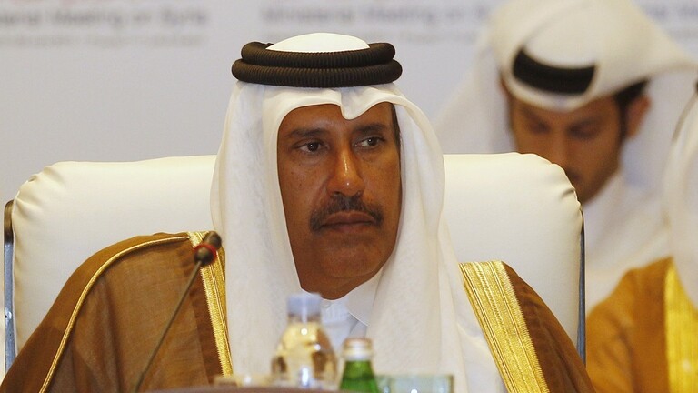 أمير سعودي يرد على تصريحات بن جاسم حول الصلح الخليجي ويذكره بالقذافي