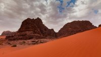 اجواء معتدلة اليوم وانخفاض الحرارة الاربعاء