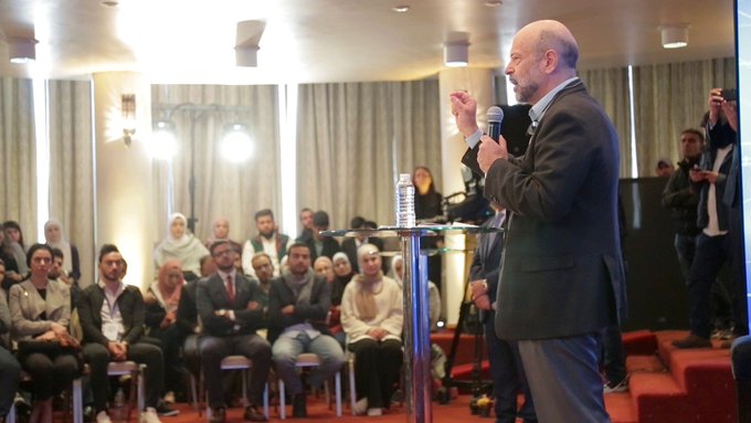 الرزاز |في عام 2020 لا ضرائب جديدة ولا زيادة على المواطن، وواجبنا اليوم تحفيز النمو الاقتصادي بما يوفر فرص عمل للشباب