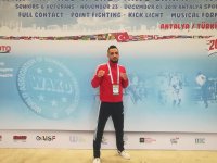 هذا ما قاله البطل الأردني عن انسحابه من بطولة العالم رفضا لمنازلة إسرائيلي (فيديو)