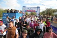 الاعلان عن التسجيل في أيلة نصف ماراثون البحر الأحمر 2019
