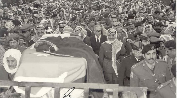 الذكرى 49 لاستشهاد وصفي التل