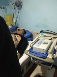 بعد تعرضه لوعكة صحية .. محمد فؤاد يغادر المستشفى
