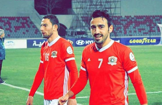 الفيفا يحرم الجزيرة من تسجيل اللاعبين