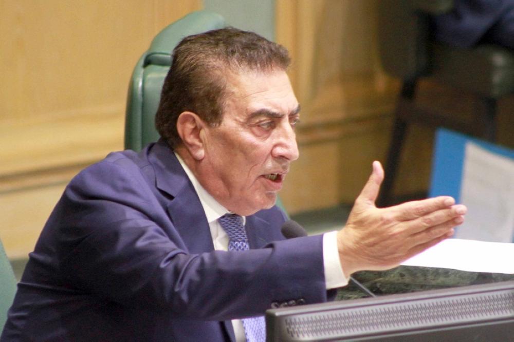 الطراونة: مجلس النواب عازم على المضي بتمكين المرأة