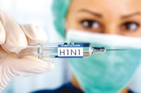 الصحة : لا اصابات او وفيات بسبب انفلونزا ( H1N1 )