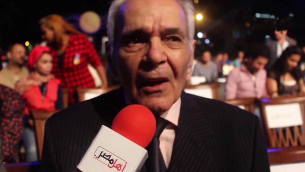 وفاة الفنان المصري محمد خيري