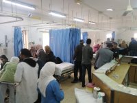 إصابة 31 طالبا بضيق تنفس في عجلون