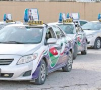 الأمانة: لا تحويل للتكسي المميز إلى أصفر