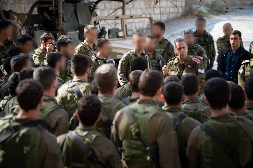 على ماذا تدرب "لواء الكوماندوز" الصهيوني في قبرص؟