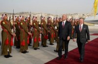 الملك يؤكد وقوف الأردن إلى جانب العراق وشعبه