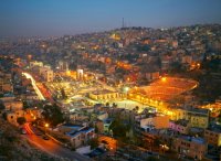 احداث أليمة تصيب الأردن