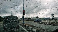منخفض جوي ماطر وتحذير من سيول