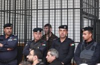 المتسلل الصهيوني يطالب المحكمة بالتخفيف عنه