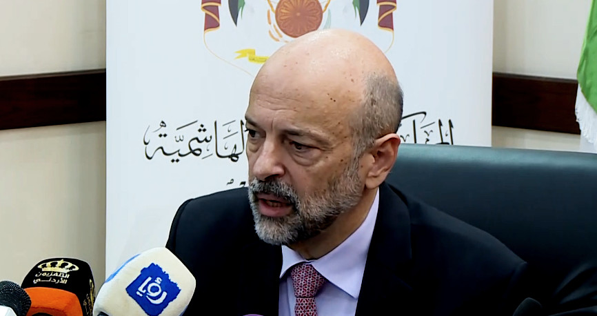 الرزاز: شباب وشابات الأردن غادروا "ثقافة العيب" لأجل العمل