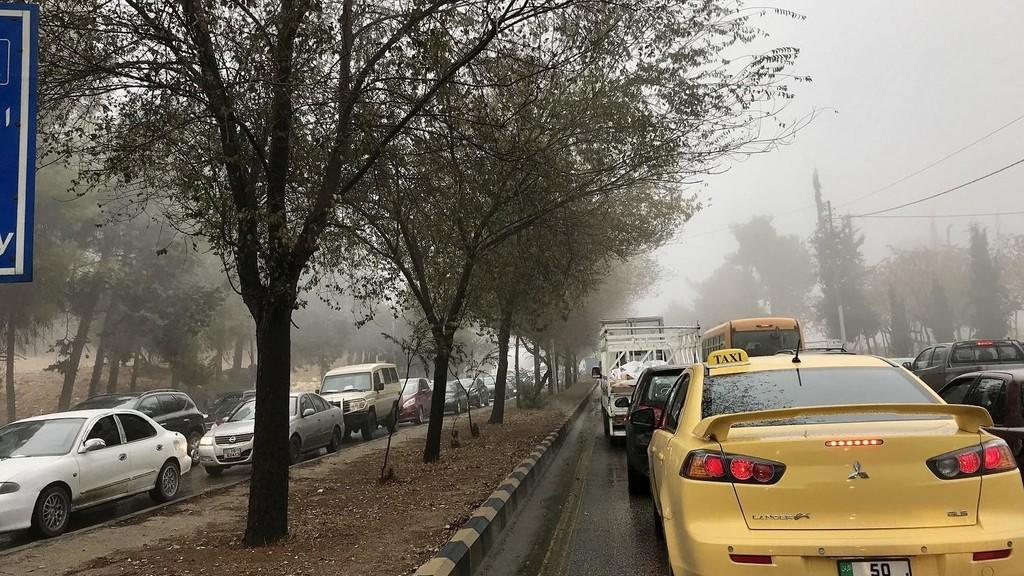 طقس مستقر الأربعاء و منخفض جديد الخميس