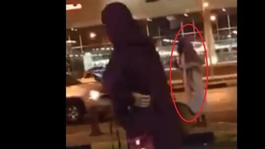 حديث جريء من كاتبة سعودية حول حذاء ينبع