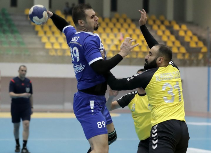 لقاء مرتقب يجمع السلط والحسين بدوري اليد