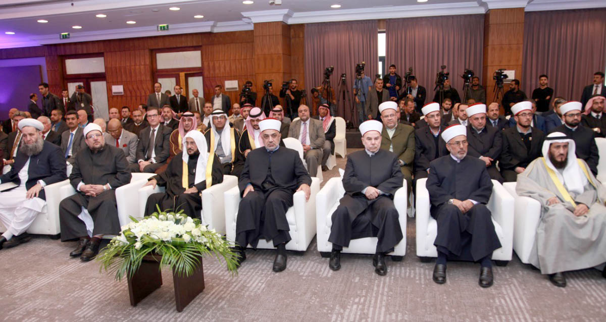 مؤتمر وزراء الأوقاف : ما تقوم به سلطات الاحتلال في القدس يزيد الاستفزاز لمشاعر الامة الاسلامية