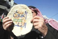 ارتفاع مؤشر الجوع في الأردن