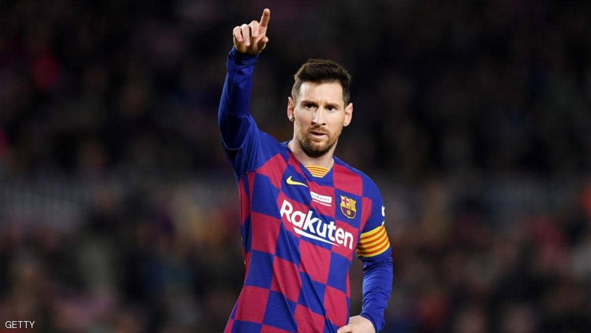 تصريح محبط لمدرب سوسيداد: لا سبيل لإيقاف ميسي في لقاء اليوم