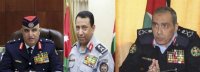 إرادة ملكية - تعيين اللواء الركن حسين الحواتمة مديرا عاما للأمن العام