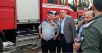 رسميا.. إحالة مديري الأمن العام والدفاع المدني الى التقاعد