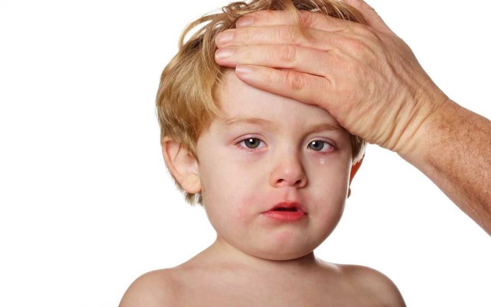 اعراض التهاب السحايا عند الاطفال وكيفية علاجه