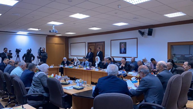 الرزاز: جهودنا لتطوير العملية التعليمية قد اثمرت