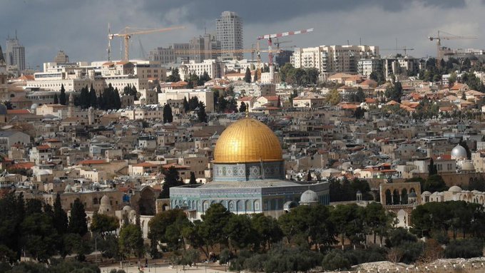 إدانة عربية لفتح مكتب تجاري دبلوماسي برازيلي في القدس