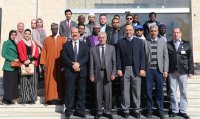 رئيس جامعة الزرقاء بالوكالة يلتقي ممثلي الجاليات
