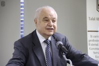 اجتماع بين المجمع العربي للوساطة والتحكيم وجمعية خبراء التراخيص
