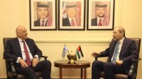 الأردن واليونان يبحثان رفع التبادل التجاري