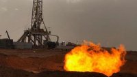 خبير اقتصادي : حقل الريشة قريب من بئر غاز ينتج 200 قدم يوميا