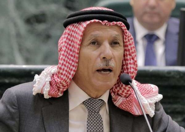 العرموطي: الغاز ليس للعدو بل هو مسروق