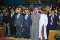 افتتاح معرض وبازار الطلبة العرب في عمان الأهلية (صور)