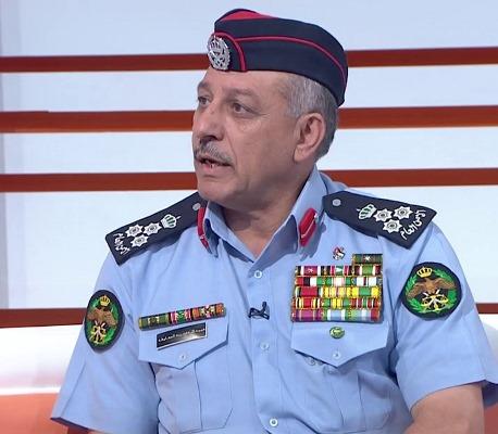 تعيين قادة للشرطة والدرك والدفاع المدني (أسماء)