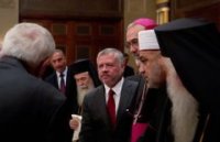 الملك: دفاعي عن حقوق المسلمين والمسيحيين في القدس واجب وإرث هاشمي