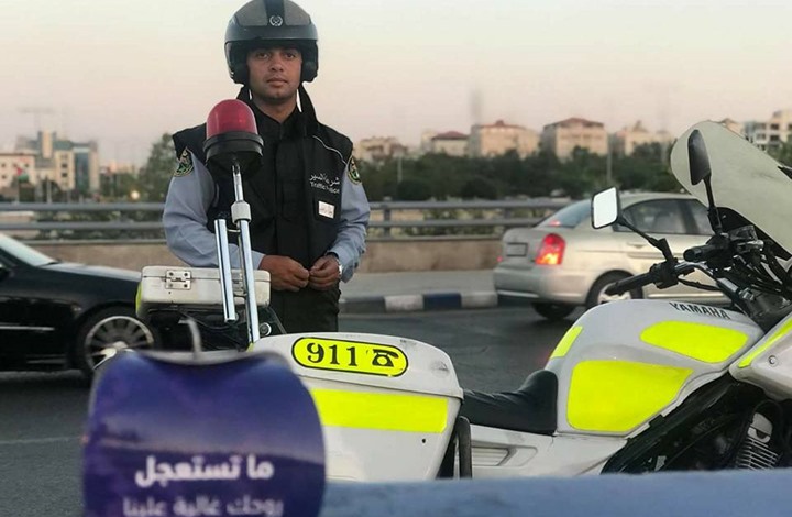 مدير الامن العام يوقف المخالفات الغيابية 
