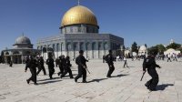 الأردن يستنكر اقتحامات المستوطنين للمسجد الأقصى