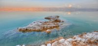 10 أشياء لا تعرفها عن البحر الميت