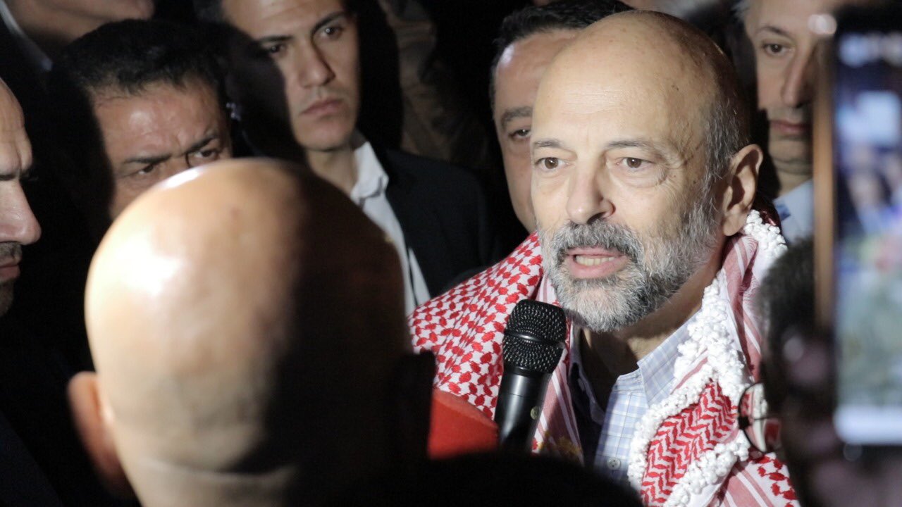 الرزاز يهنئ بعيد الميلاد المجيد