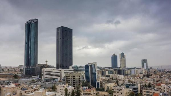 منخفض جوي يؤثر على المملكة الأربعاء