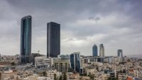 منخفض جوي يؤثر على المملكة الأربعاء