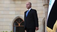 الرئيس العراقي يقدم استقالته