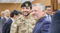 ولي العهد: مع جلالة سيدنا