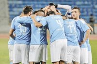 الفيصلي والجزيرة إلى نهائي بطولة العدوان