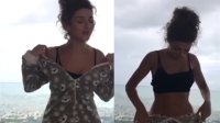 الجمهور يهاجم ميريام فارس بعد صورتها العارية