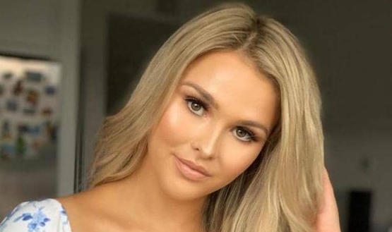 حسناء نهائي أبطال أوروبا تتسلق الهرم.. وتثير الجدل